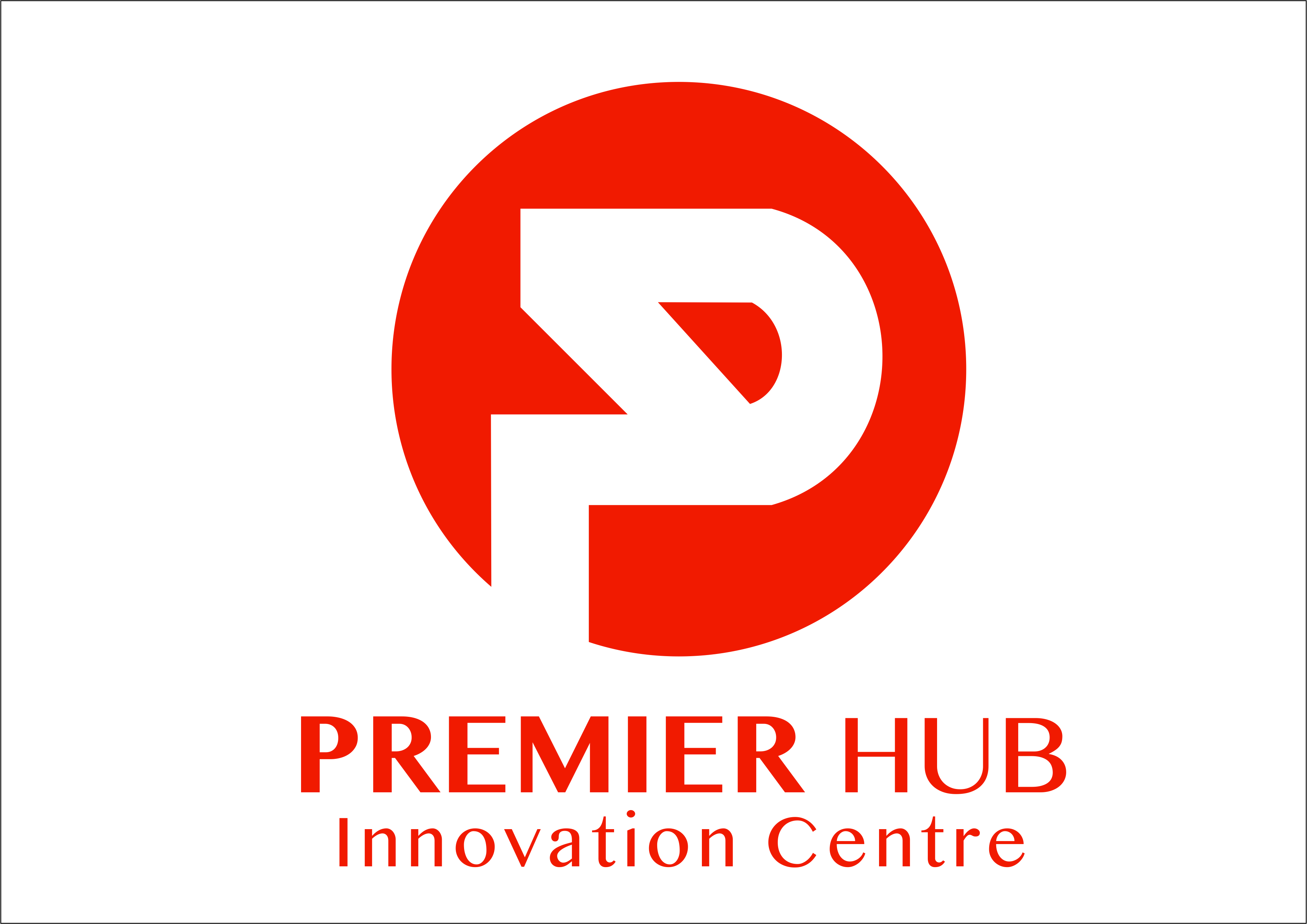 Premier Hub innovation Center
