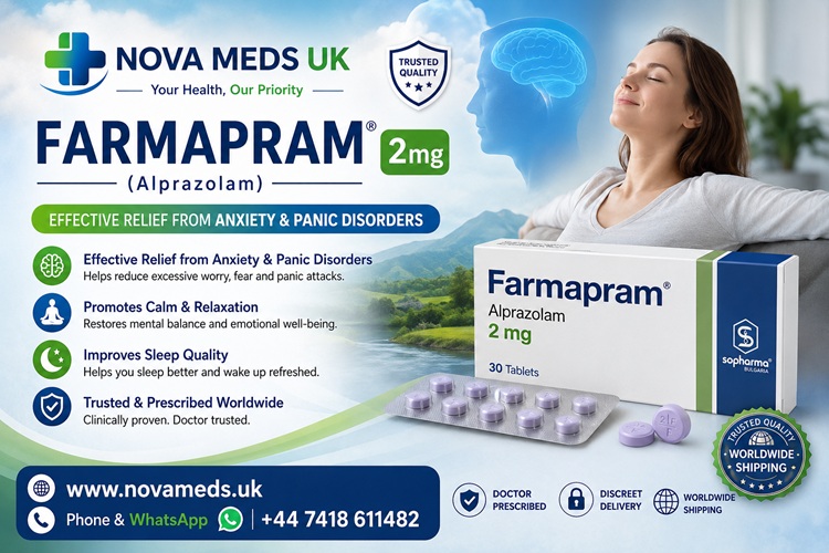 Nova Meds UK